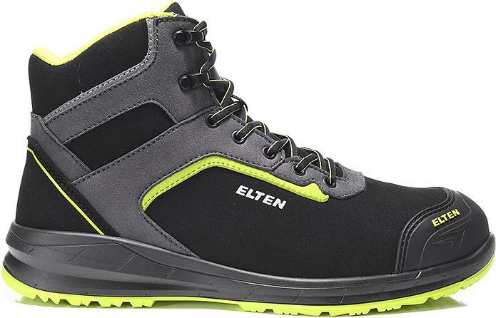 Produktbild Elten Sicherheits-Stiefel ESD S3 LOAN XXSports Pro Mid, Gr.45 (S3, 45)