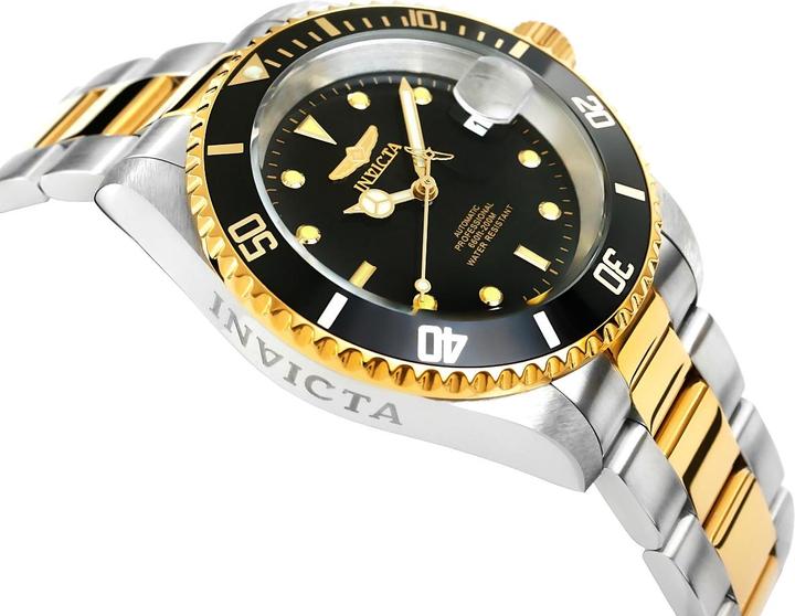 Produktbild Invicta PRO DIVER 8927OB FÜR HERREN – AUTOMATIK WR200, 40-mm-Gehäuse (zv001f) (Taucheruhr, 40 mm)
