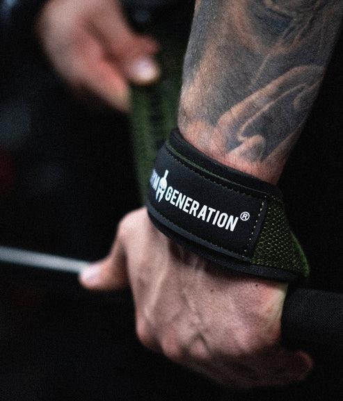 Actual product image Gym Generation Pulling aids