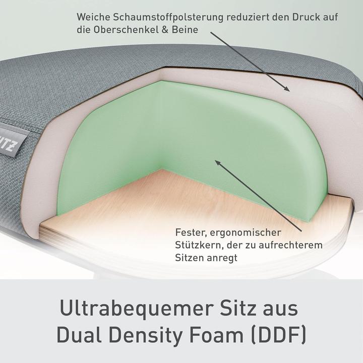 Productafbeelding Leitz Ergo Active (47 - 60 cm)