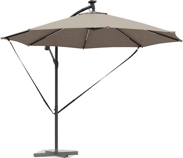 Immagine prodotto vidaXL Sonnenschirm für draussen (2.94 m)