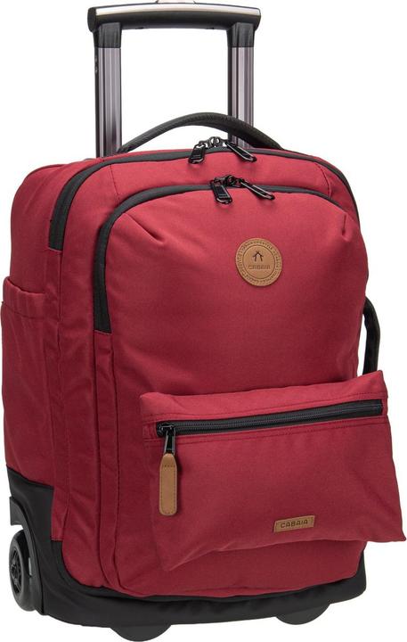 Produktbild Cabaia Rucksack-Trolley Soft Suitcase XS (26.50 l)