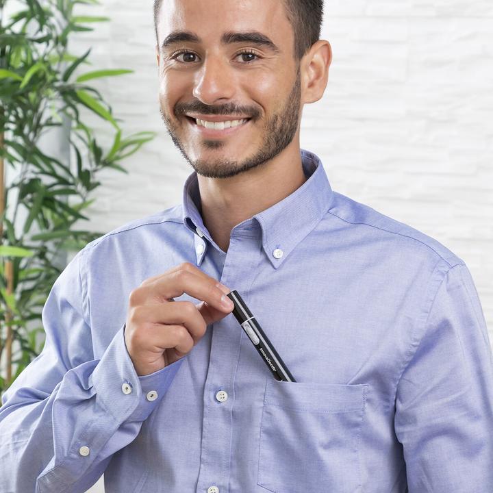 Immagine prodotto InnovaGoods Rifinitore per naso e orecchie - senza fili