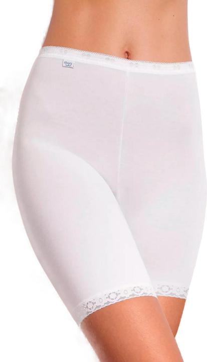 Produktbild Sloggi 2er Pack Basic+ Langbein Schlüpfer (50, 2er Pack)