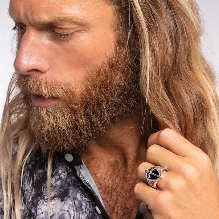 Produktbild Thomas Sabo Ring Schwert Silber (60, 925 Silber)