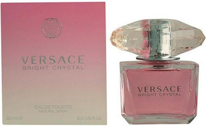 Image du produit Versace Cristal brillant (Eau de toilette, 50 ml)