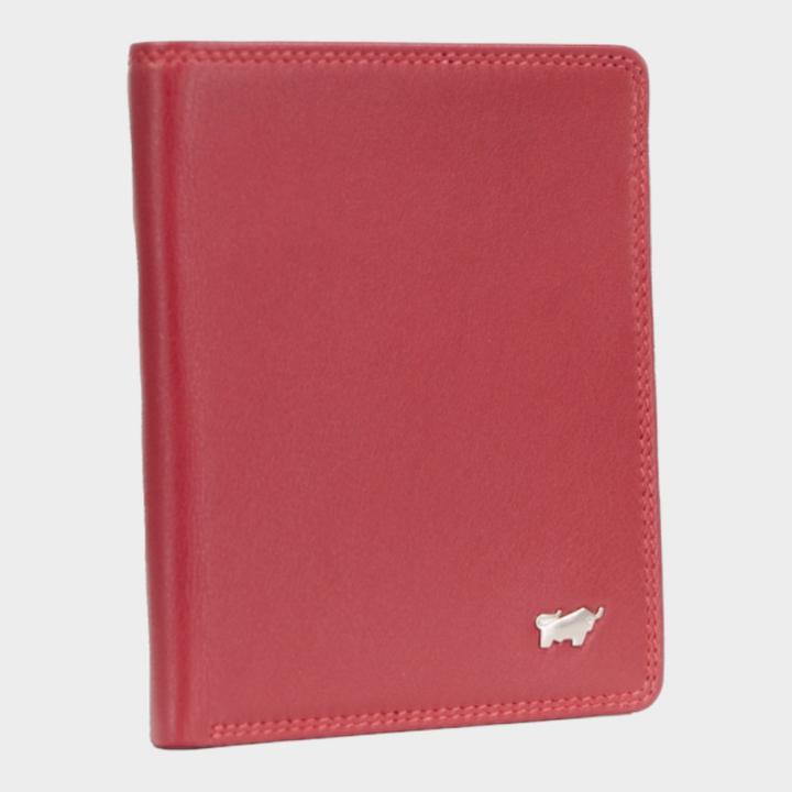 Actual product image Braun Büffel GOLF RFID rot