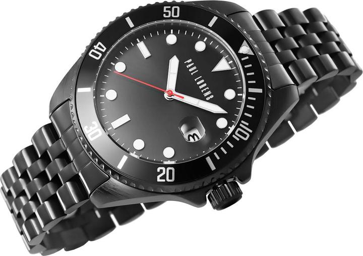 Produktbild Paul Lorens HERRENUHR – PL13030B-1A5 (zg350c) + BOX