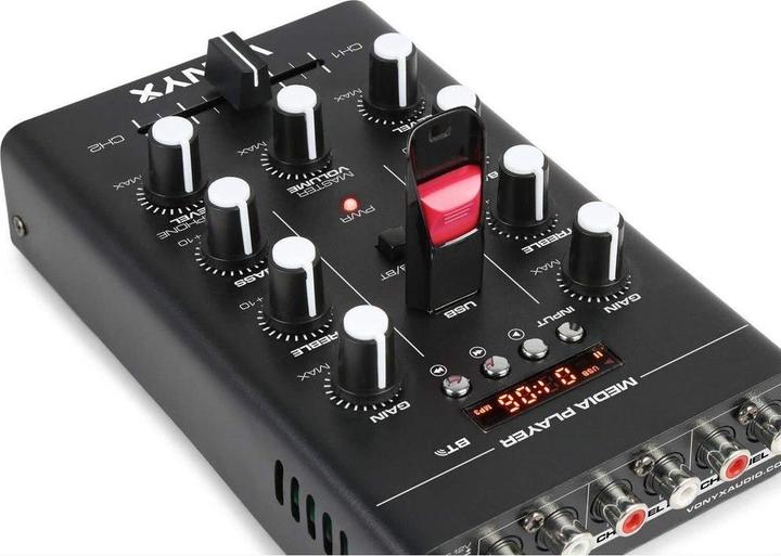 Produktbild Vonyx STM500BT (Clubmixer)
