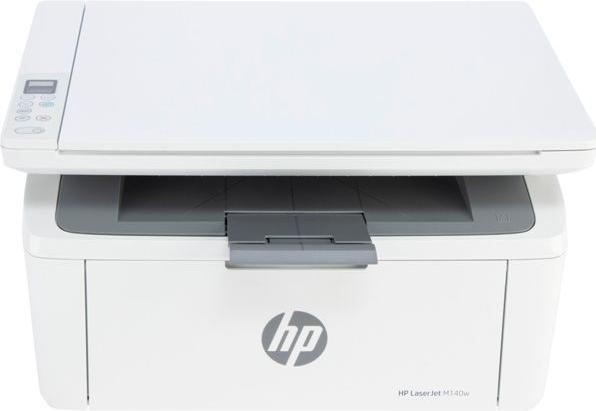 Actual product image HP LaserJet MFP M140w (Laser, Black and white)