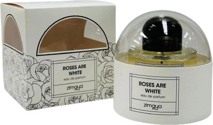 Produktbild Zimaya Roses Are White - EDP - 100 ml (Eau de Parfum, 100 ml)