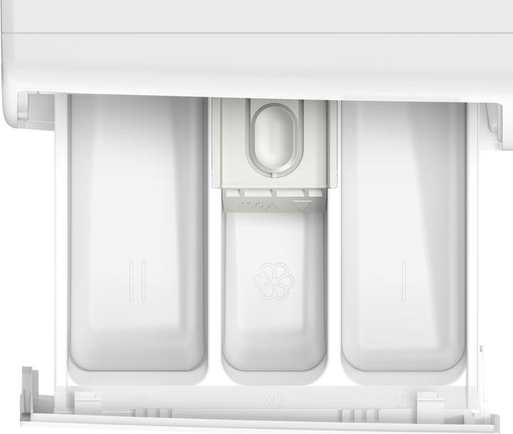 Actual product image Bosch Hausgeräte Series 4 WAN28242 Washing Machine Freestanding Front Loader D (7 kg, Left)