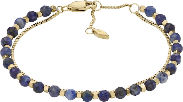 Fossil Jewelry Armband (16.50 cm, Edelstahl)