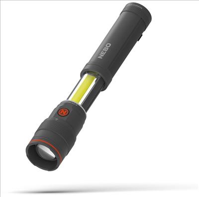 Actual product image Nebo Franklin Slide RC (19.80 cm, 500 lm)