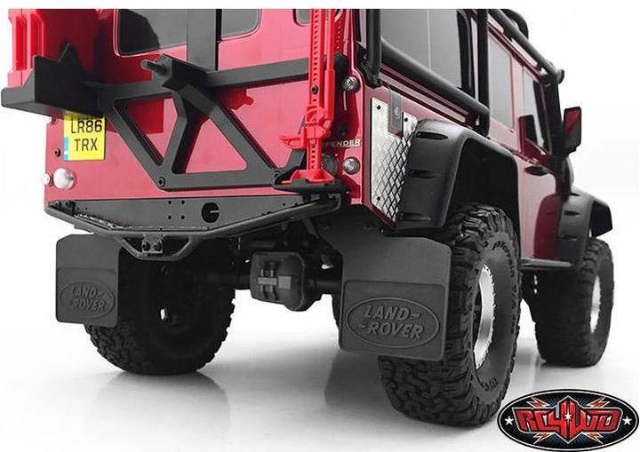Produktbild Rc4Wd Schmutzfänger