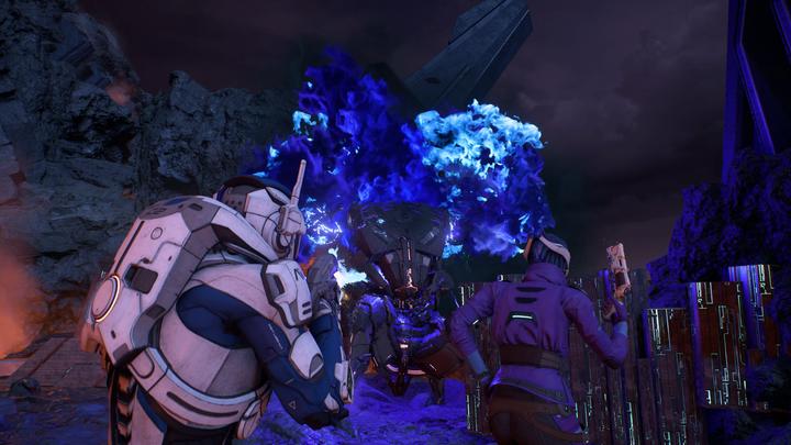 Produktbild EA Games Mass Effect: Andromeda (Xbox One S, EN)