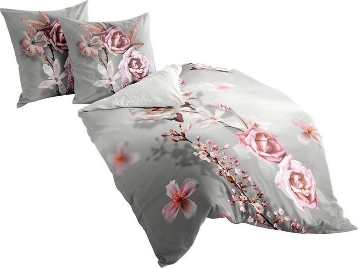 Grey, Pink