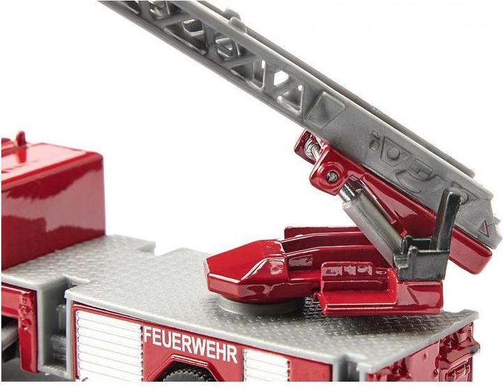 Produktbild Siku Feuerwehr Drehleiter