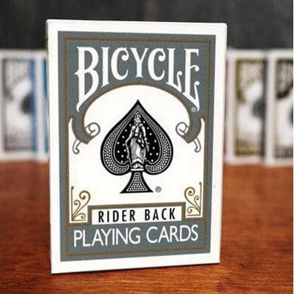 Carte da gioco Bicycle Poker 808 Ohio Red Seal Rider Back NUOVE - Italia