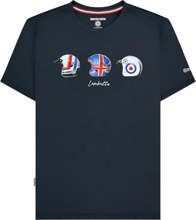 Produktbild Lambretta SS25 TShirt (3XL)