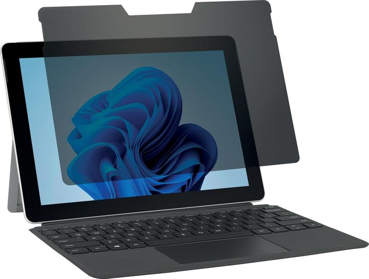 Productafbeelding Kensington Privacyfilter - 2-voudig, verwijderbaar voor Microsoft Surface Go (10", 3 : 2)