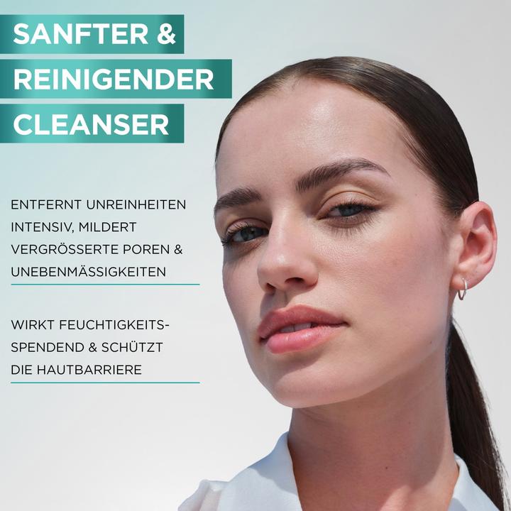 Actual product image Garnier Pure (Cleansing gel, 250 ml)