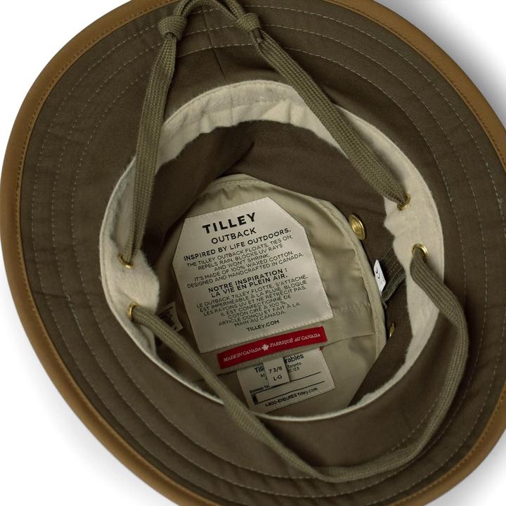 Actual product image Tilley The Outback