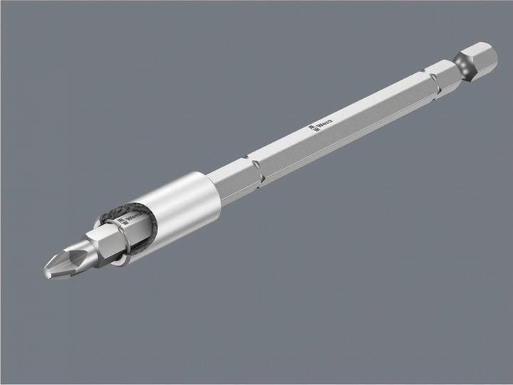 Actual product image Wera Kraftform Kompakt 28 (Cross Phillips PH M1, Cross Phillips PH M2, Cross Pozidriv PZ M1, Cross Pozidriv PZ M2)