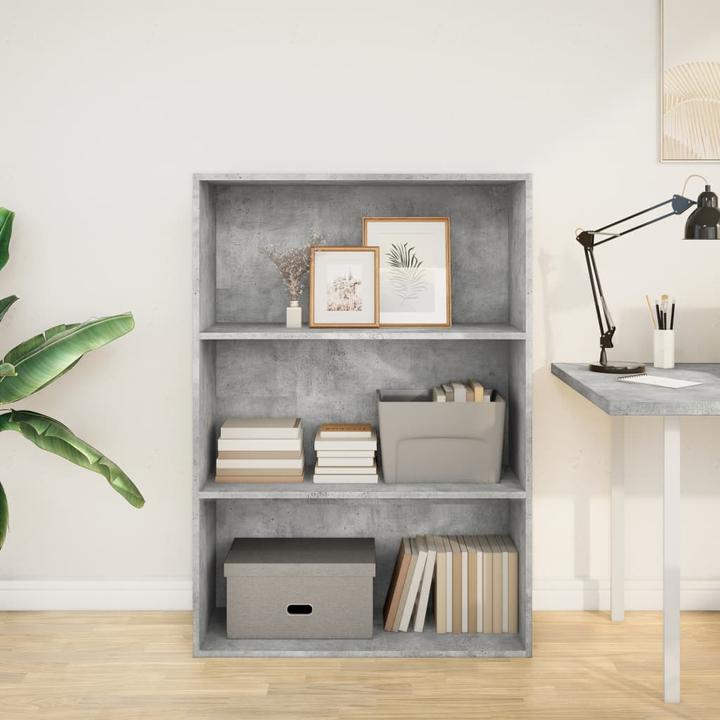 Actual product image VidaXL Bücherregal (80 x 30 x 114 cm)