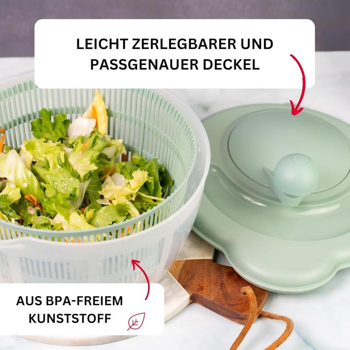 Image du produit Westmark Salatschleuder Fortuna