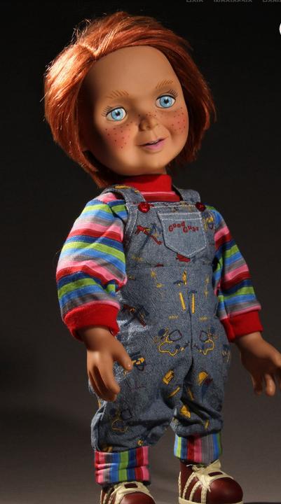 Produktbild Mezco Toys Chucky Die Mörderpuppe: Talking Good Guys Chucky