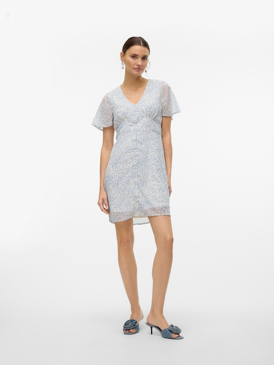 Produktbild Vero Moda VMSHELLEY Kurzes Kleid Kleid (XS)