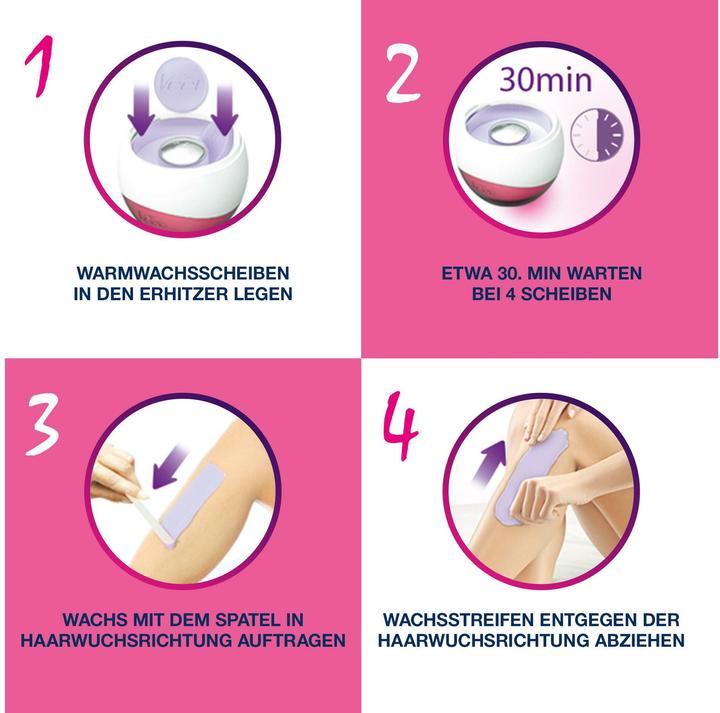 Actual product image Veet Spawax (6 x, 178 g)