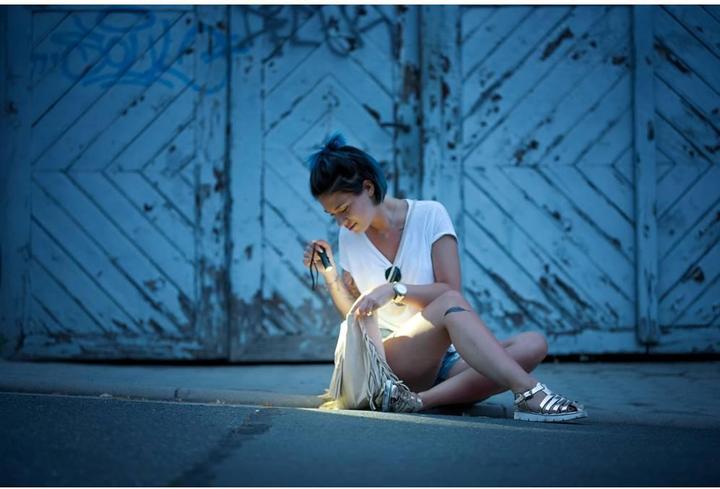 Actual product image Ansmann M100F LED Torch (10.40 cm, 115 lm)