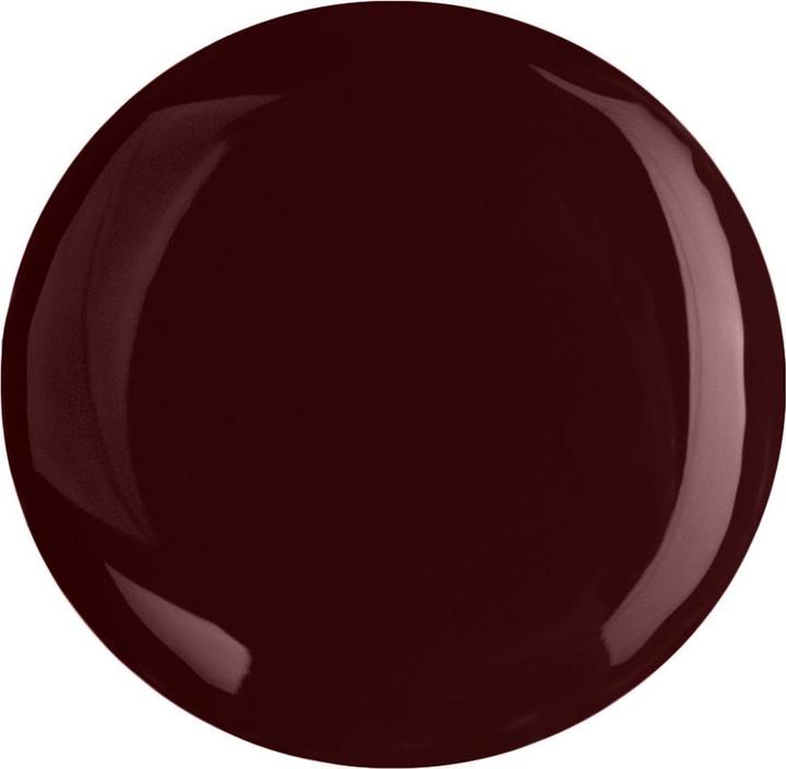 Produktbild All Tigers Veganer & natürlicher Nagellack (208 Night Red, Gel-Effekt Nagellack)