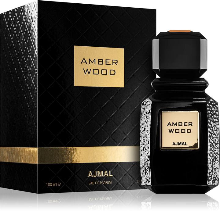 Immagine prodotto Ajmal Amber Wood (Eau de parfum, 100 ml)
