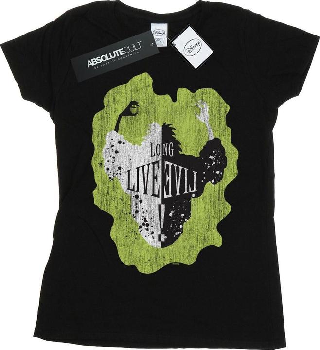 Produktbild Disney The Descendants Cruella Long Live TShirt (XXL)