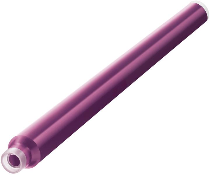 Image du produit Pelikan Cartouche de grande capacité 4001 (Violet, 5 pcs)