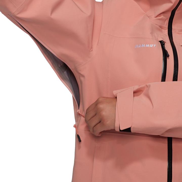 Immagine prodotto Mammut Giacca con cappuccio Stoney HS Thermo Donna (XS)