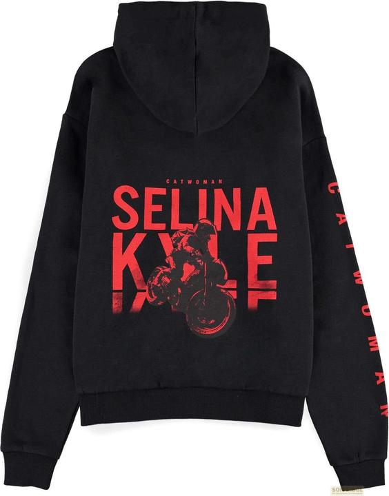 Produktbild Difuzed Warner - The Batman (2022) - Women's Hoodie (Kangaroo Pocket) - 2XL (XXL)