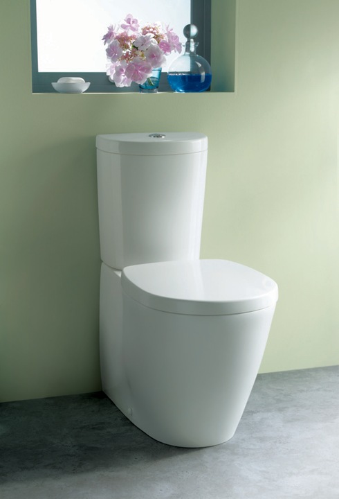 Immagine prodotto Ideal Standard Sedile WC Connect bianco E712801