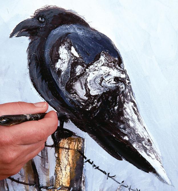 Produktbild Acrylic Pouring - Motivbilder (Deutsch, Martin Thomas, 2019)