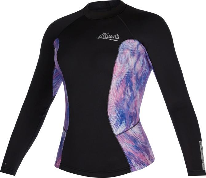 Produktbild Mystic Diva 2/2mm Longsleeve Vest (2/2 mm, S)