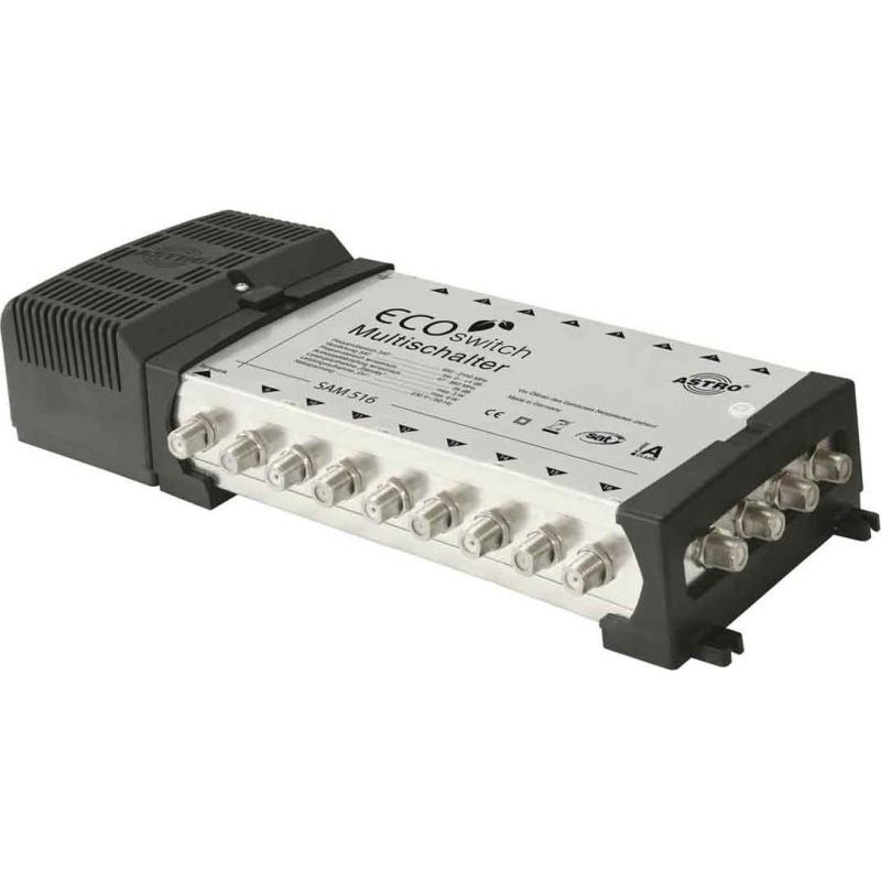 Thumbnail - Astro SAM 516 ECOswitch (Multischalter), SAT Zubehör