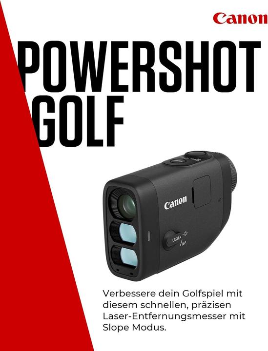 Produktbild Canon Powershot GOLF