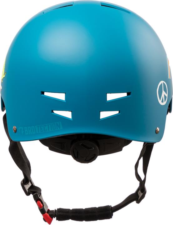 Image du produit Nemo Boards BroTection x, Safety Helmet, Dino blue S