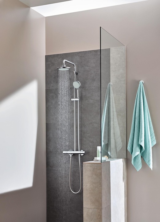 Produktbild Grohe Tempesta Cosmopolitan System 160 Duschsystem