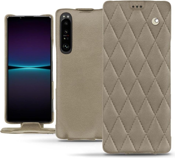 Immagine prodotto Noreve Cover in pelle verticale (Sony Xperia 1 IV)