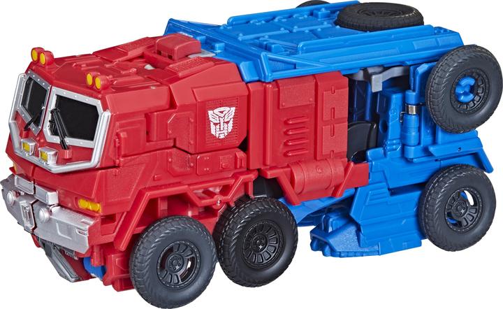 Actual product image Transformers : Rise of the Beasts Movie Toy, Smash Changer Optimus