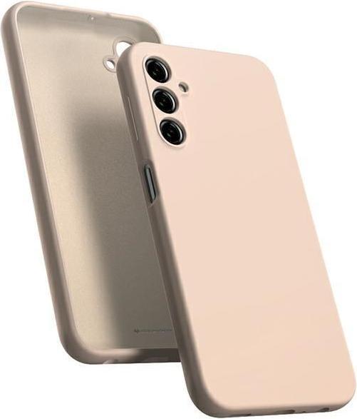 Image du produit Silicone Samsung A25 5G różowo-piaskowy/pink sand (Samsung Galaxy A25 5G)